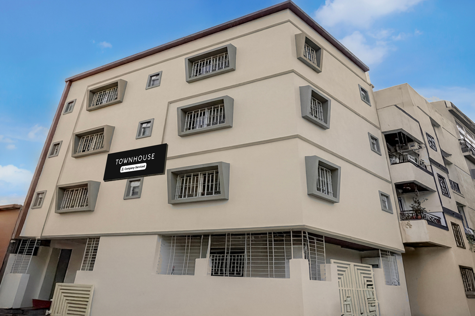 super townhouse ganesh tekdi temple nagpur