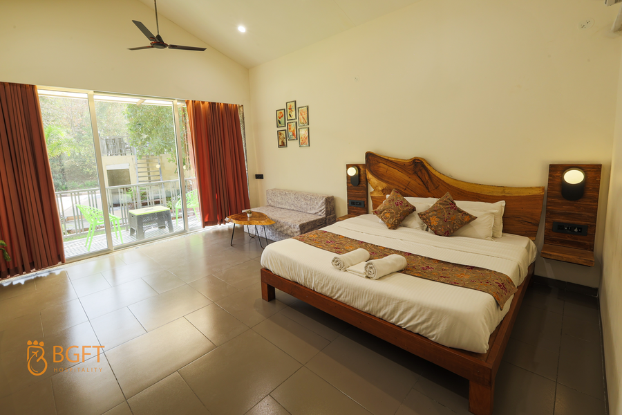 mountainwoods farmstay khopoli