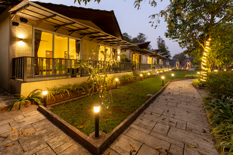 mountainwoods farmstay khopoli