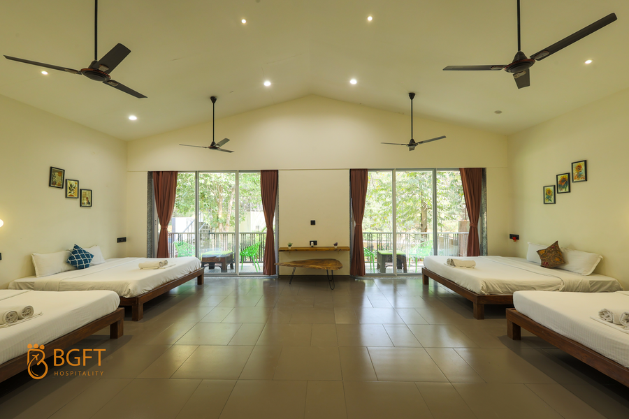 mountainwoods farmstay khopoli