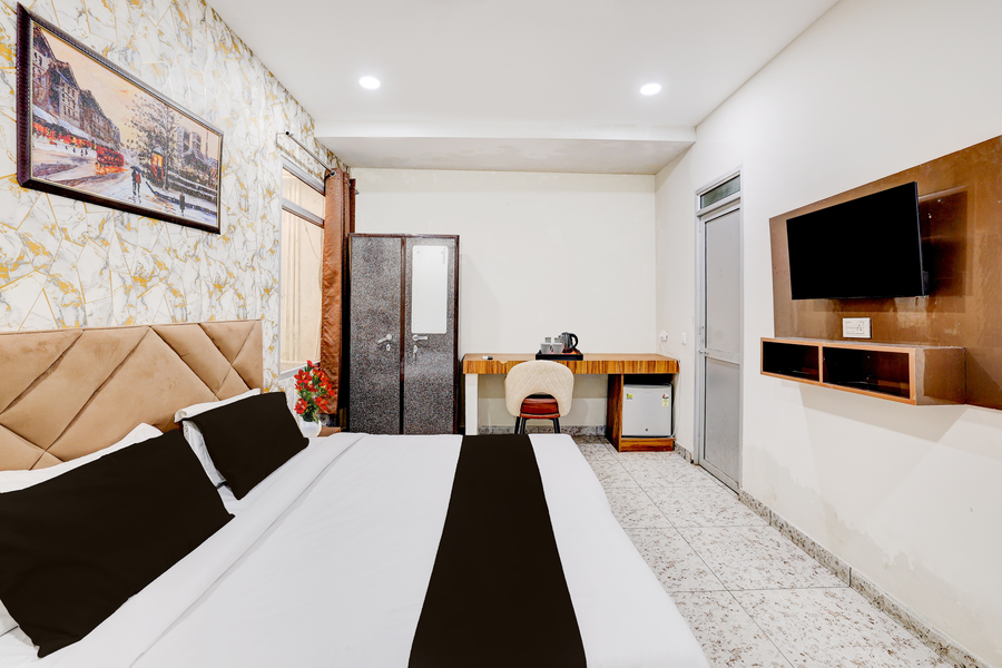 hotel o by oyo neopolis mall ludhiana formerly silver sky