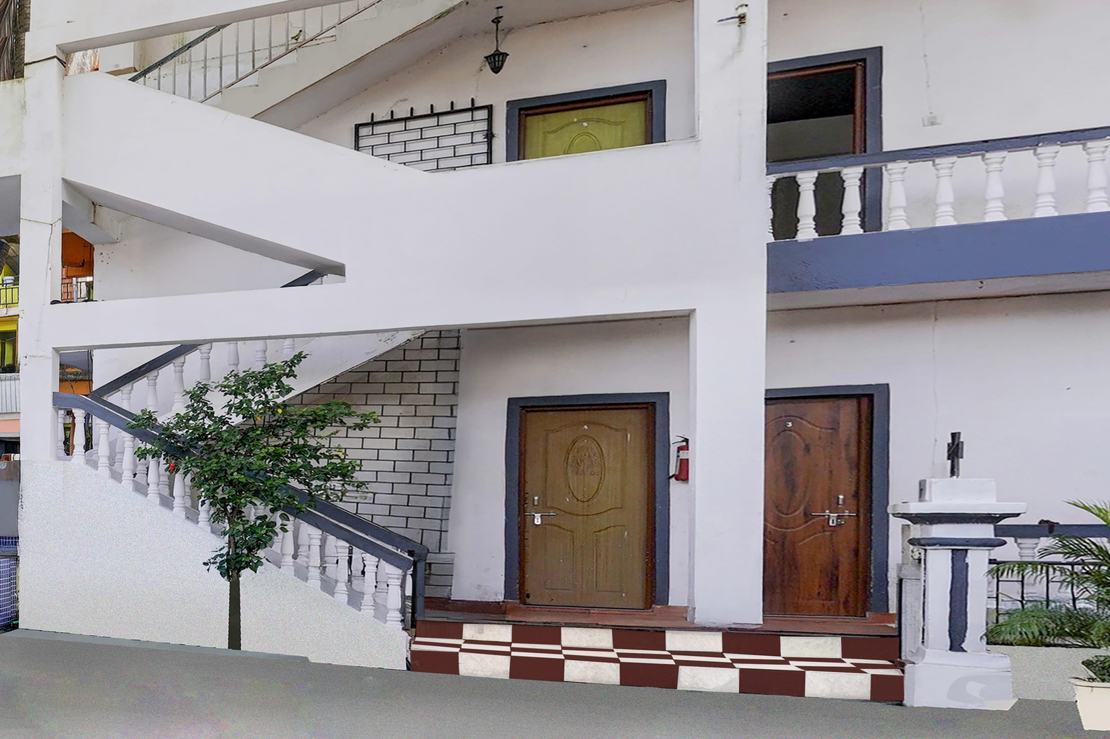 hotel o calangute beach market formerly bellas residency