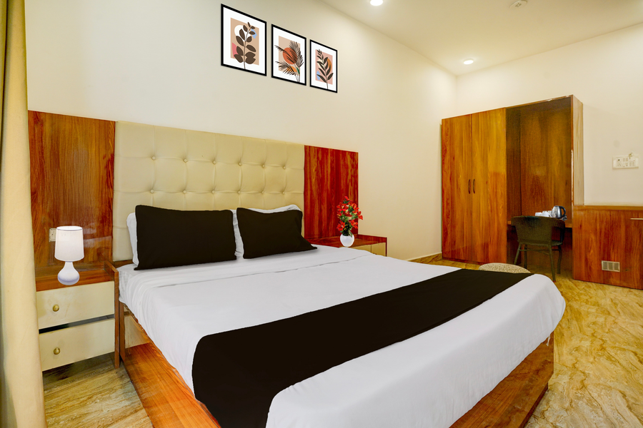 hotel o calangute beach market formerly bellas residency