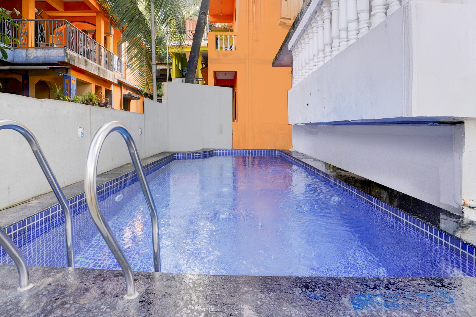 hotel o calangute beach market formerly bellas residency