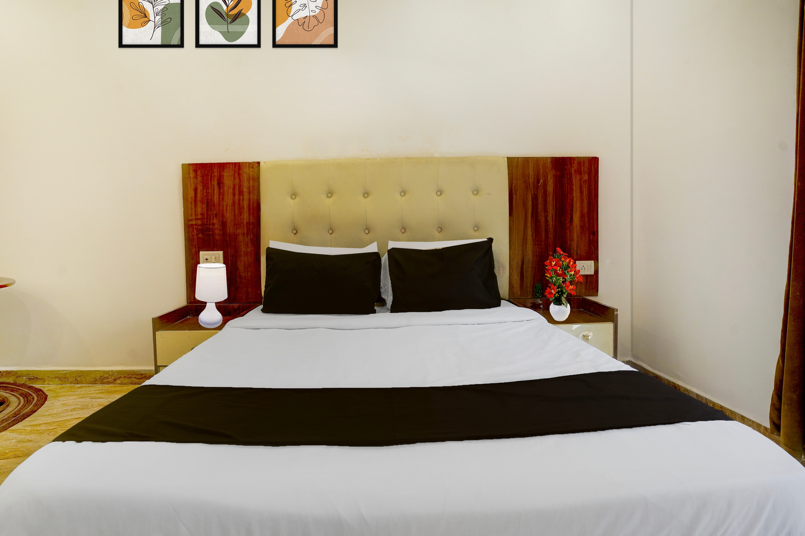 hotel o calangute beach market formerly bellas residency