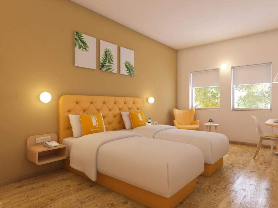 bloom hotel iskcon rajajinagar
