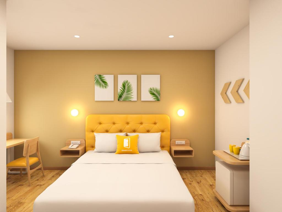 bloom hotel iskcon rajajinagar