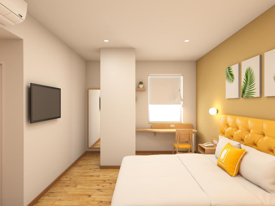 bloom hotel iskcon rajajinagar