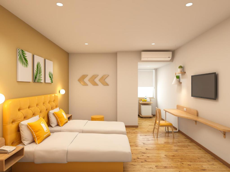 bloom hotel iskcon rajajinagar