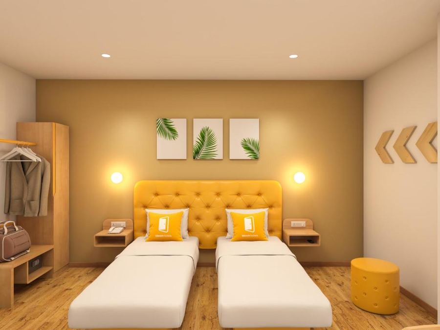 bloom hotel iskcon rajajinagar