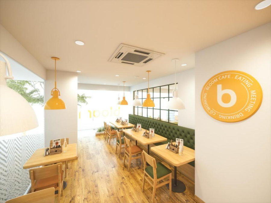 bloom hotel iskcon rajajinagar