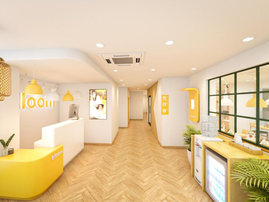 bloom hotel iskcon rajajinagar