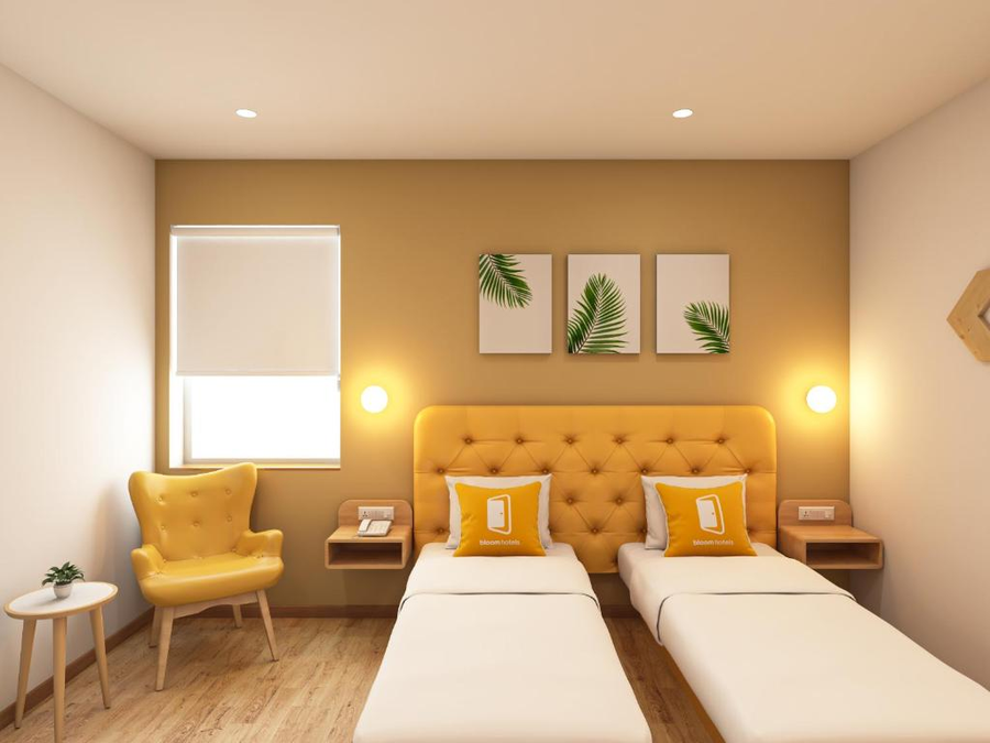 bloom hotel iskcon rajajinagar