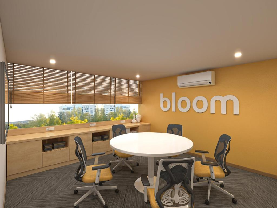 bloom hotel iskcon rajajinagar