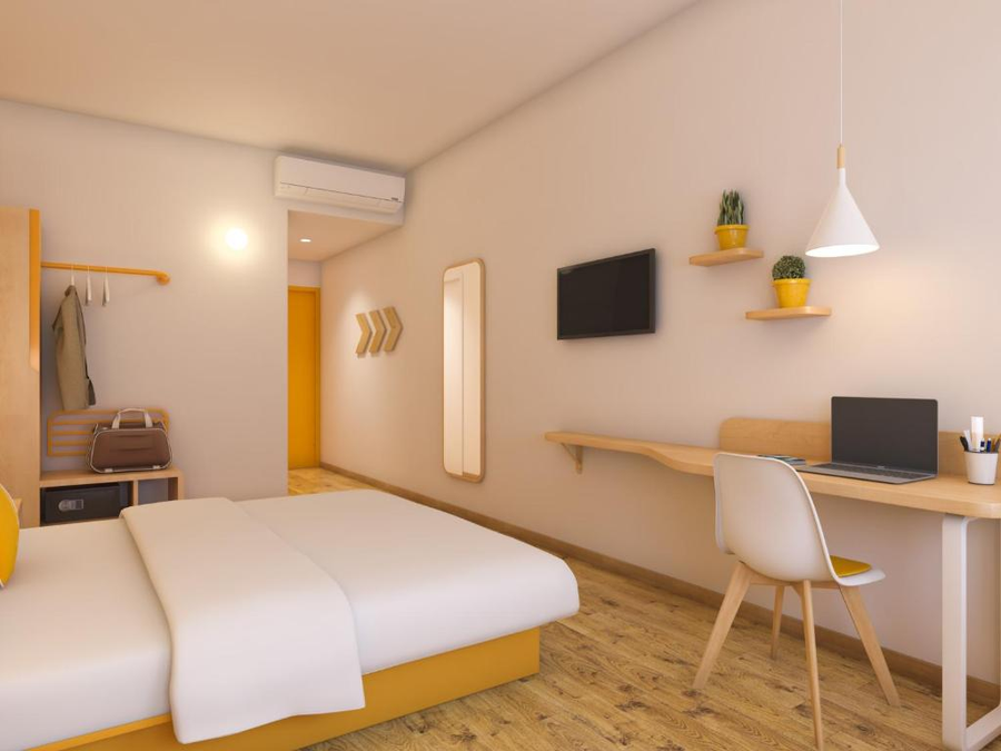 bloom hotel iskcon rajajinagar