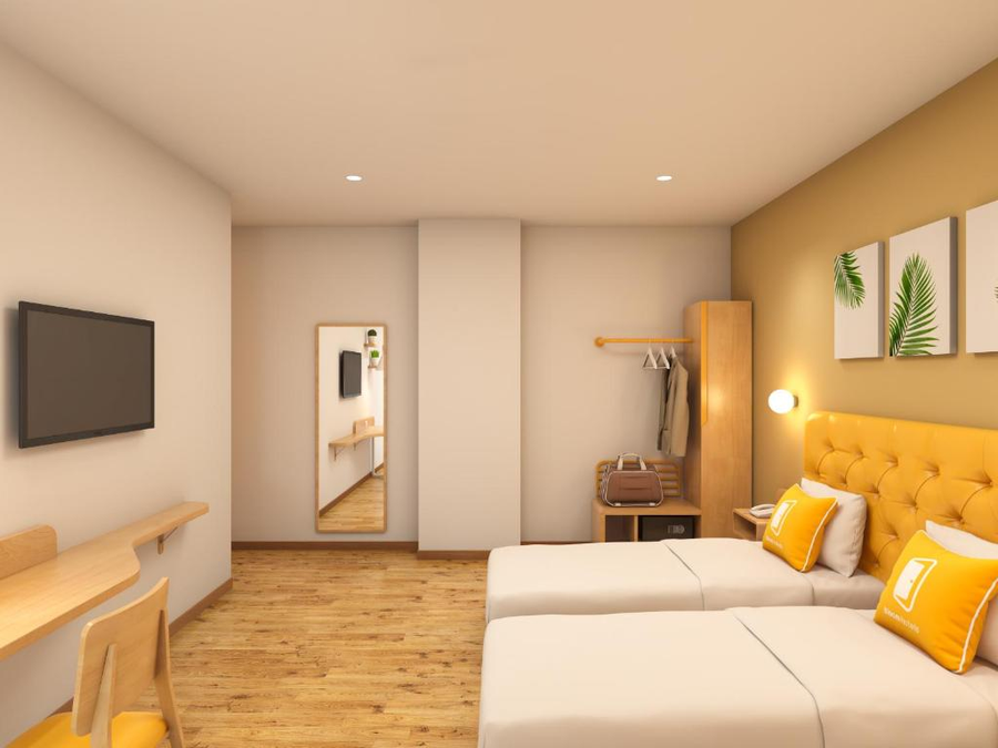 bloom hotel iskcon rajajinagar
