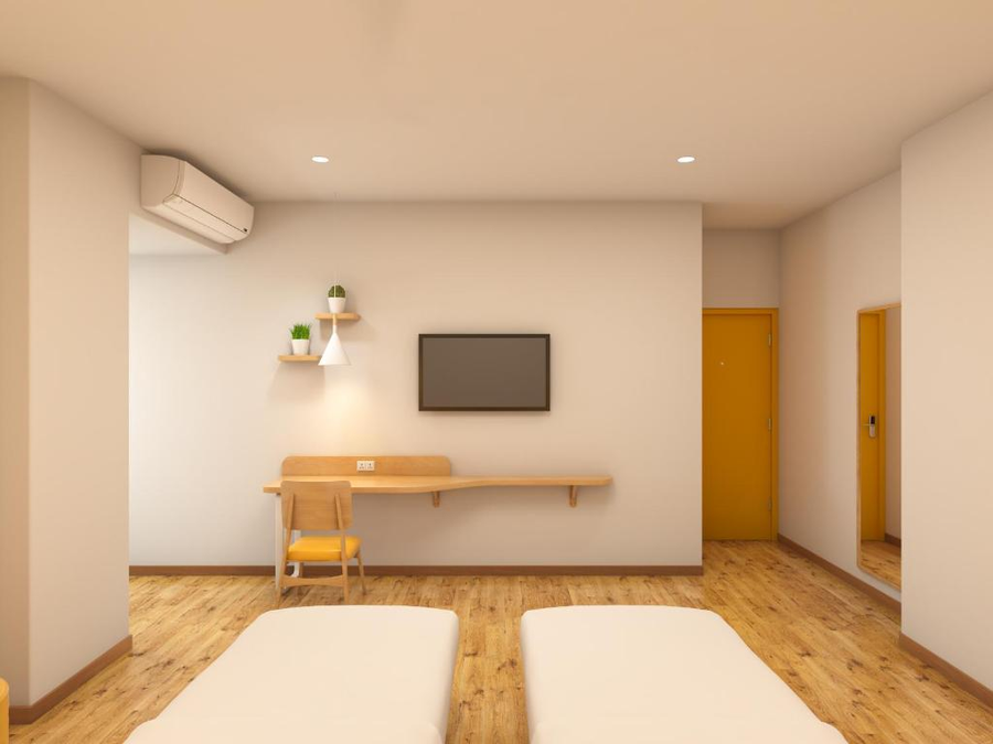 bloom hotel iskcon rajajinagar