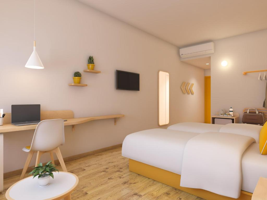 bloom hotel iskcon rajajinagar