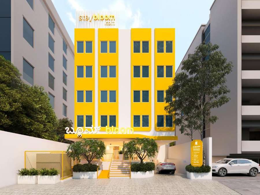 Bloom Hotel – Iskcon Rajajinagar,Rajajinagar,3 star