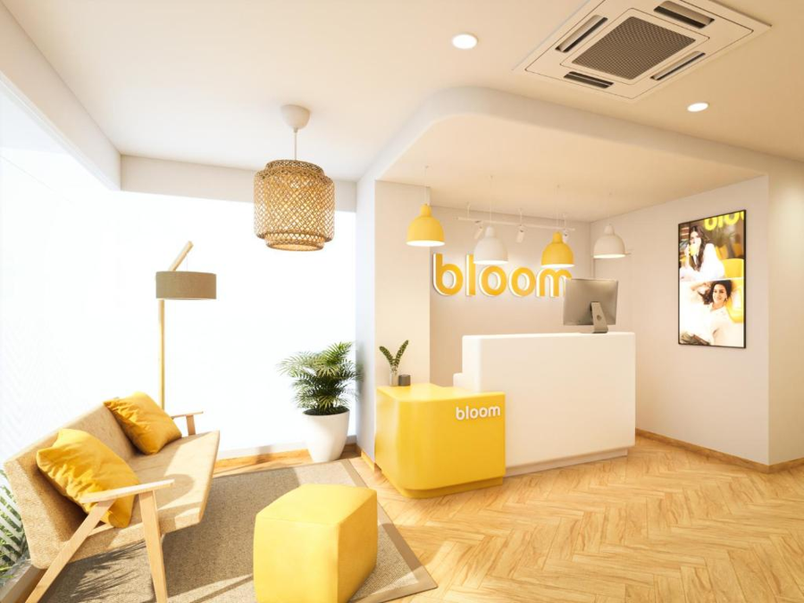 bloom hotel iskcon rajajinagar