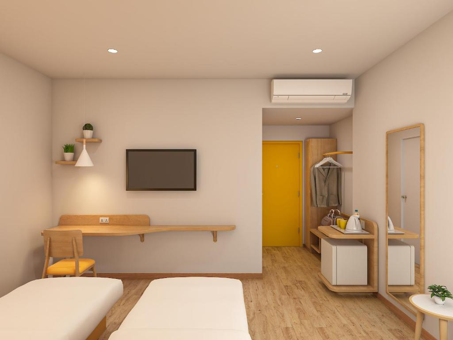 bloom hotel iskcon rajajinagar