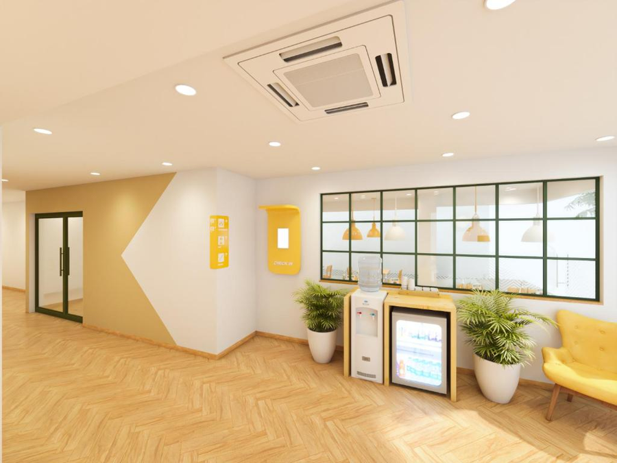 bloom hotel iskcon rajajinagar