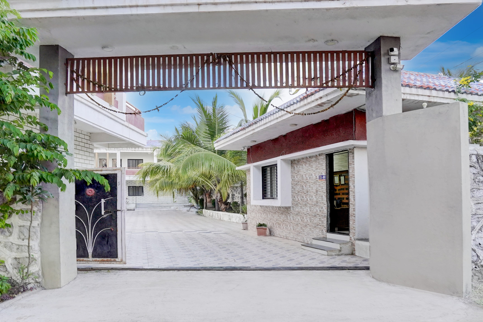 Collection O Daulatabad Fort Aurangabad Formerly Jvs Park Inn,,4 star