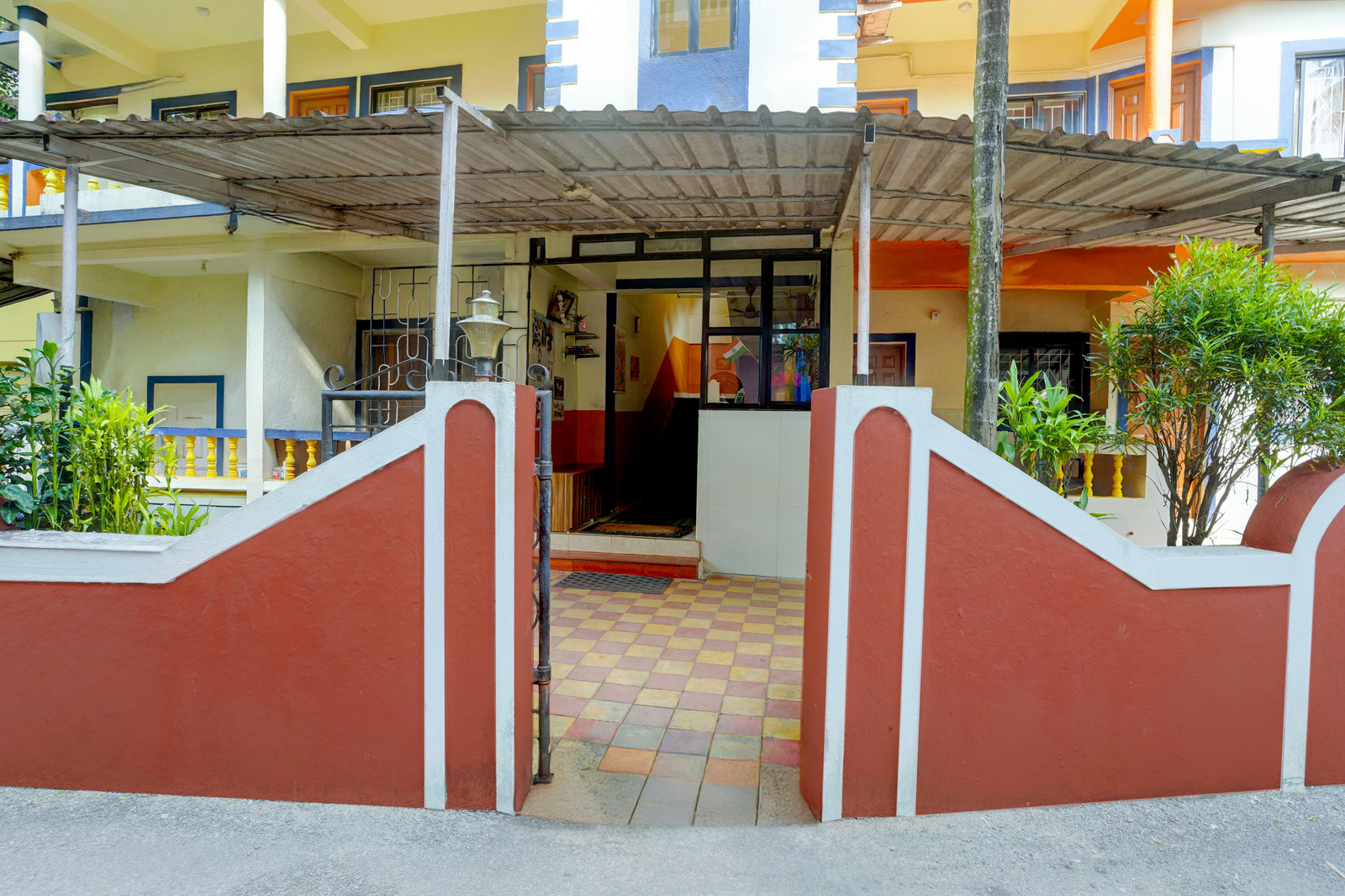 super hotel o calangute beach road formerly crystal holiday homes