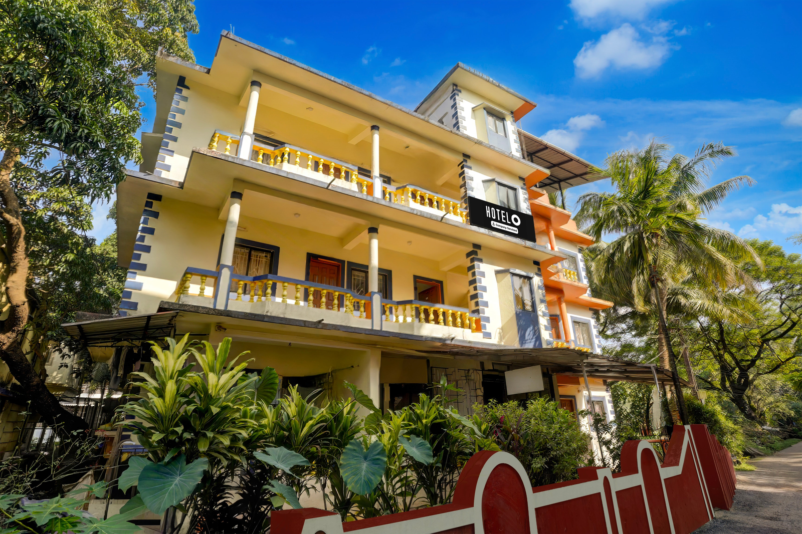 super hotel o calangute beach road formerly crystal holiday homes