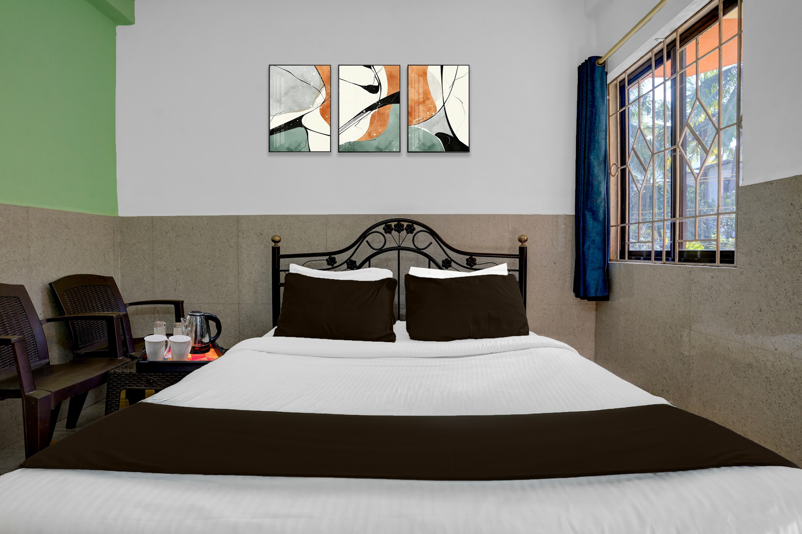 super hotel o calangute beach road formerly crystal holiday homes