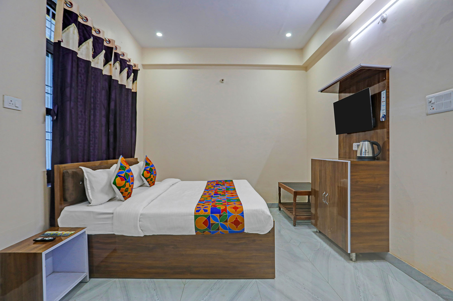 fabhotel dwarika inn