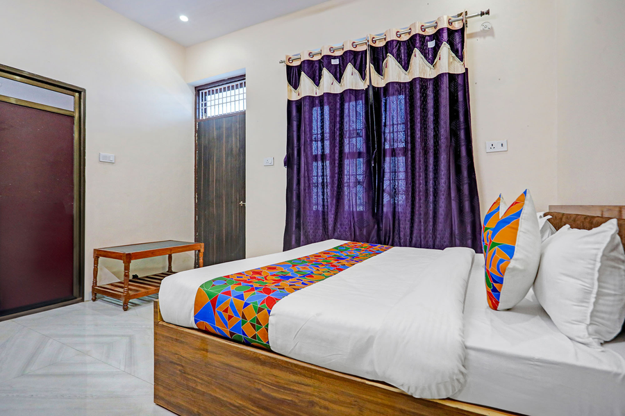 fabhotel dwarika inn