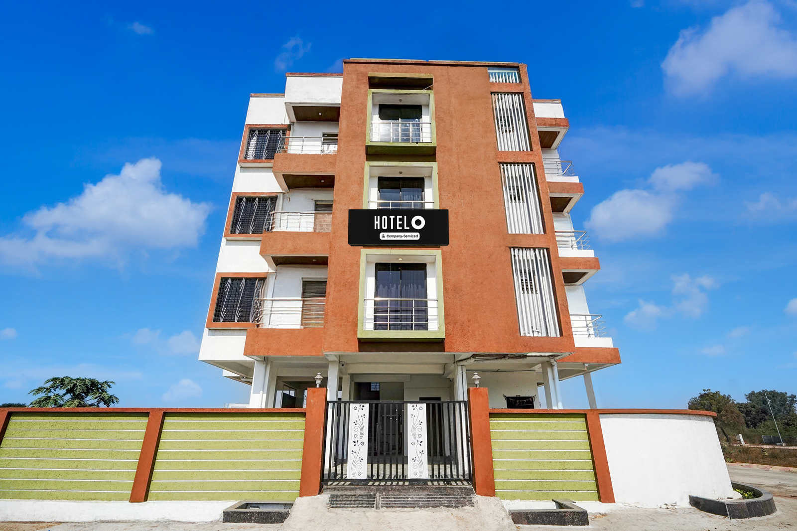 hotel o ring road nagpur formerly glory inn