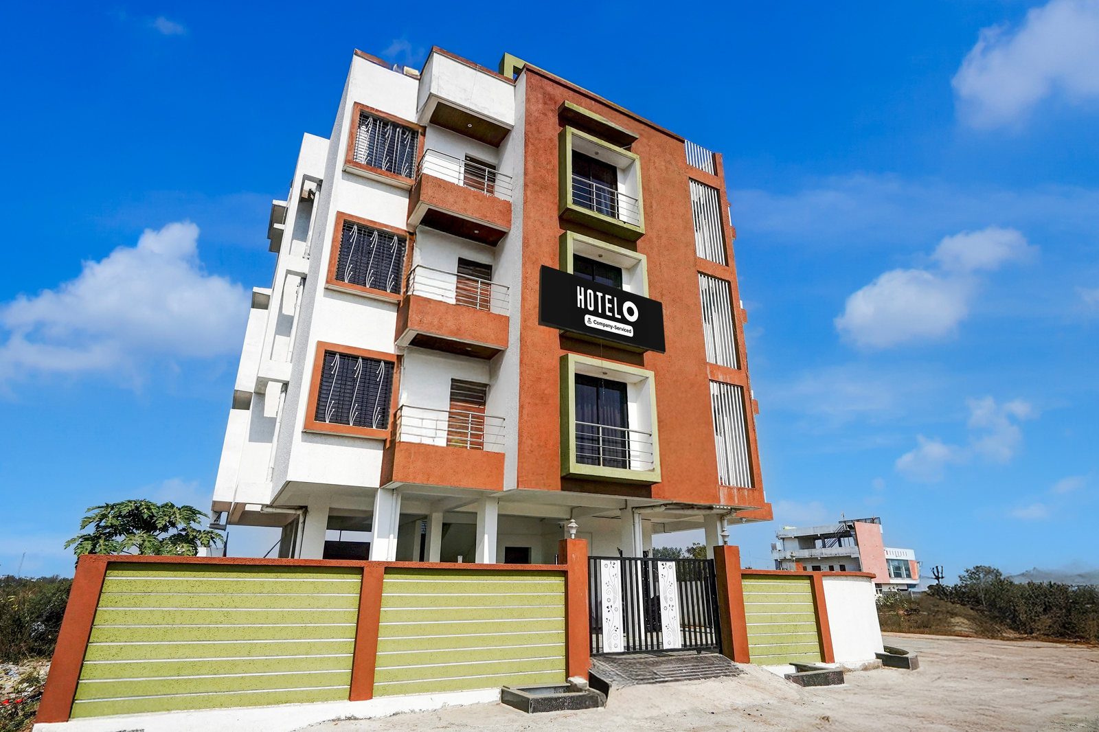 hotel o ring road nagpur formerly glory inn