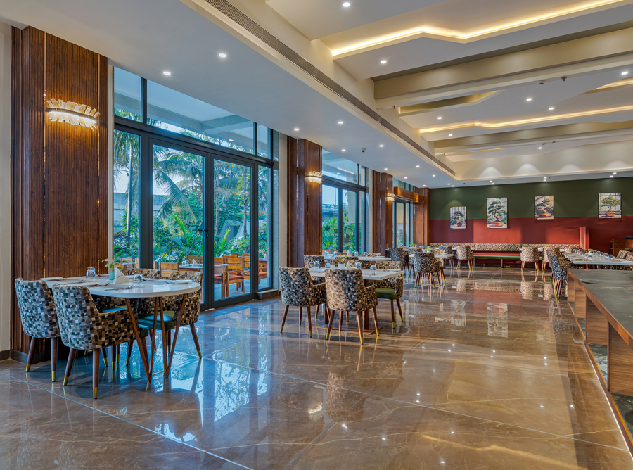 woodrose banquets and hotel