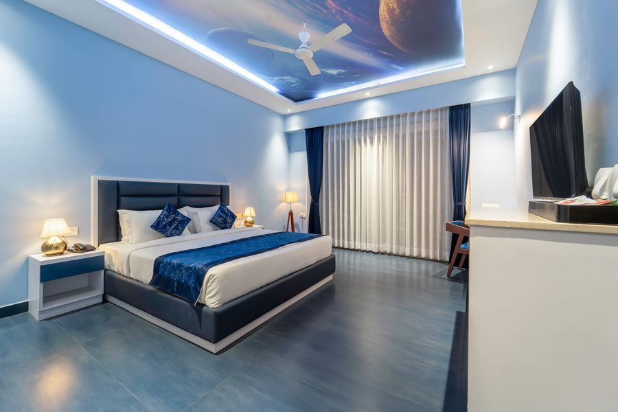 lake view lakeside leisure at nela talab