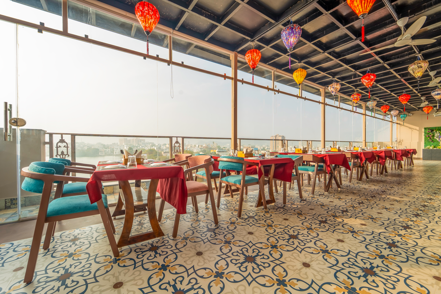 lake view lakeside leisure at nela talab