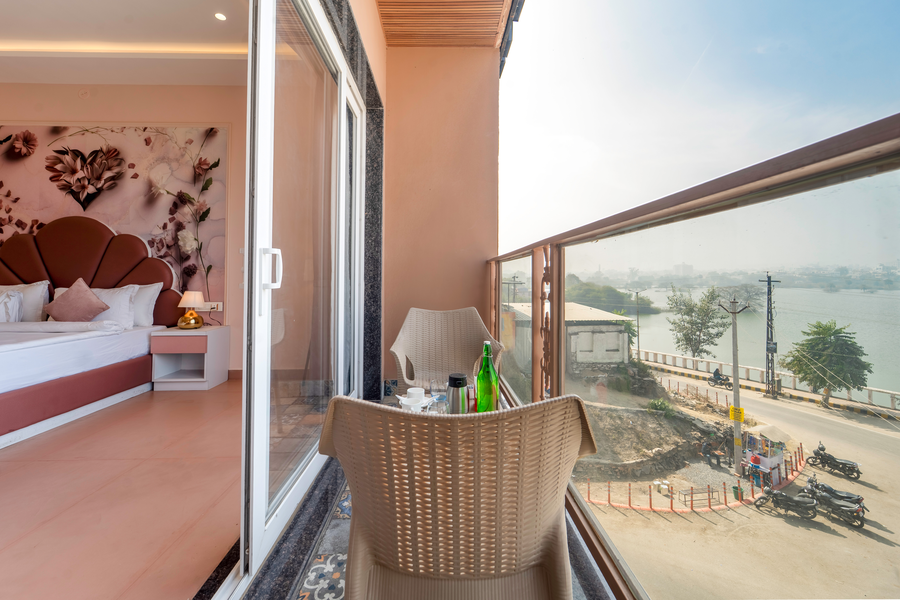 lake view lakeside leisure at nela talab