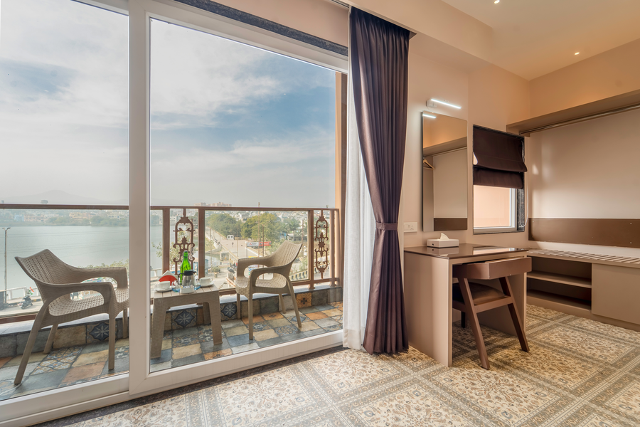 lake view lakeside leisure at nela talab