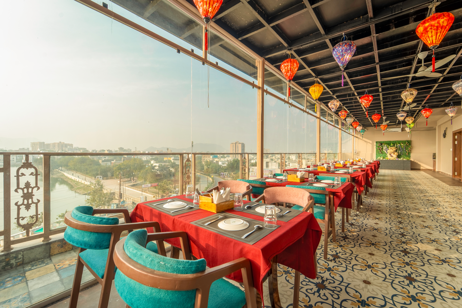 Lake View Lakeside Leisure At Nela Talab,,3 star