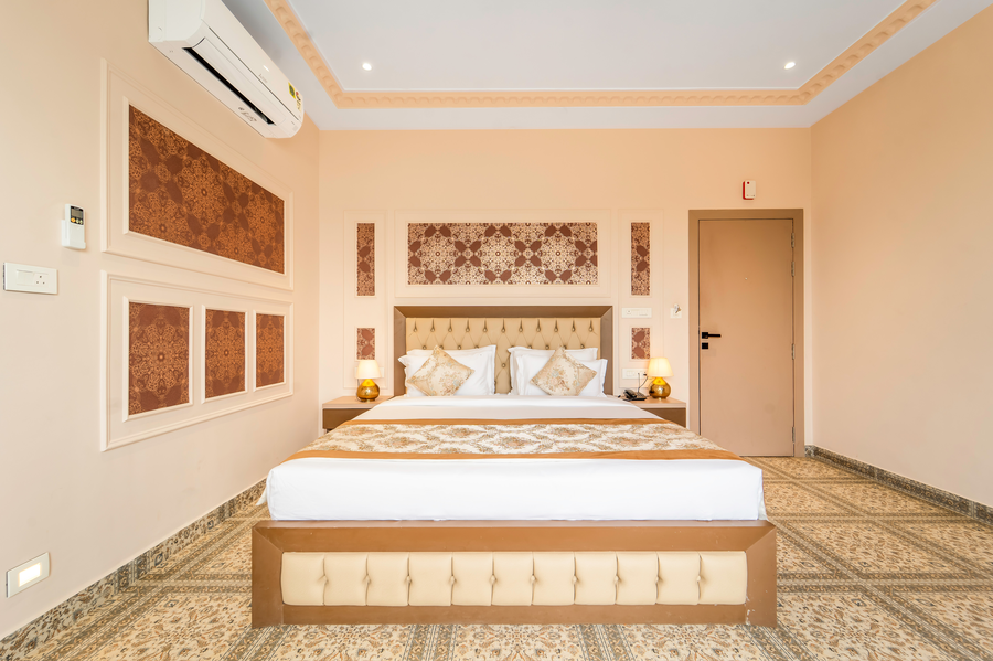 lake view lakeside leisure at nela talab