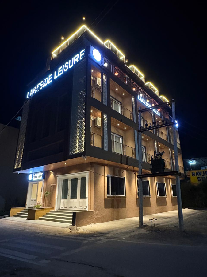 lake view lakeside leisure at nela talab