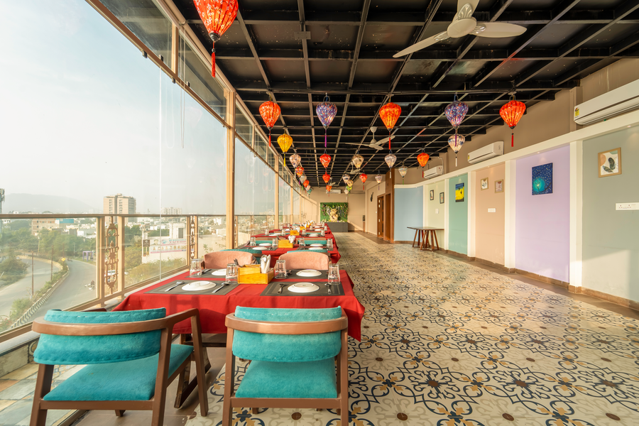 Lake View Lakeside Leisure At Nela Talab,,3 star