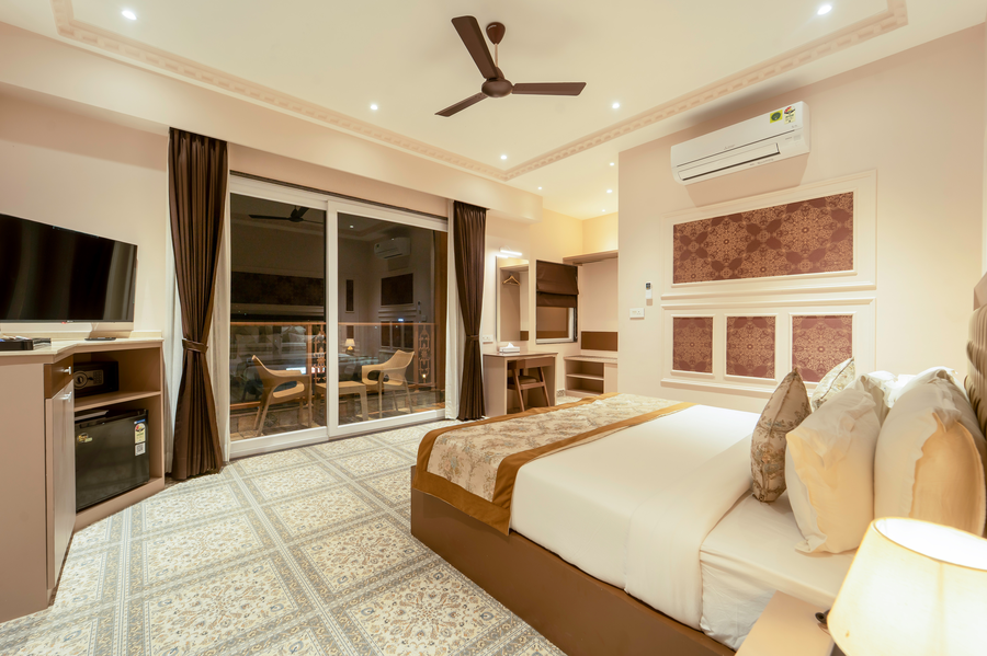 lake view lakeside leisure at nela talab