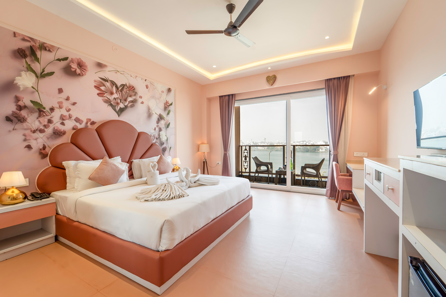 lake view lakeside leisure at nela talab