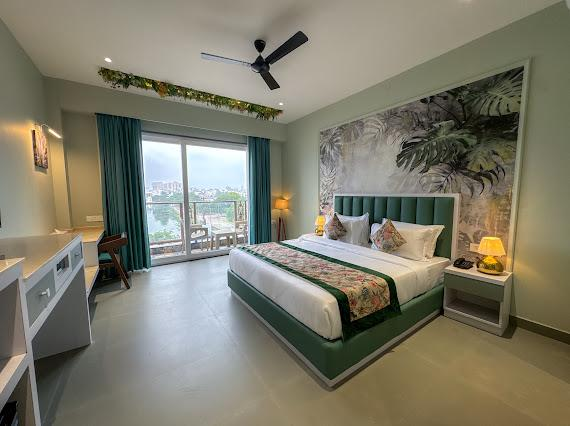 lake view lakeside leisure at nela talab