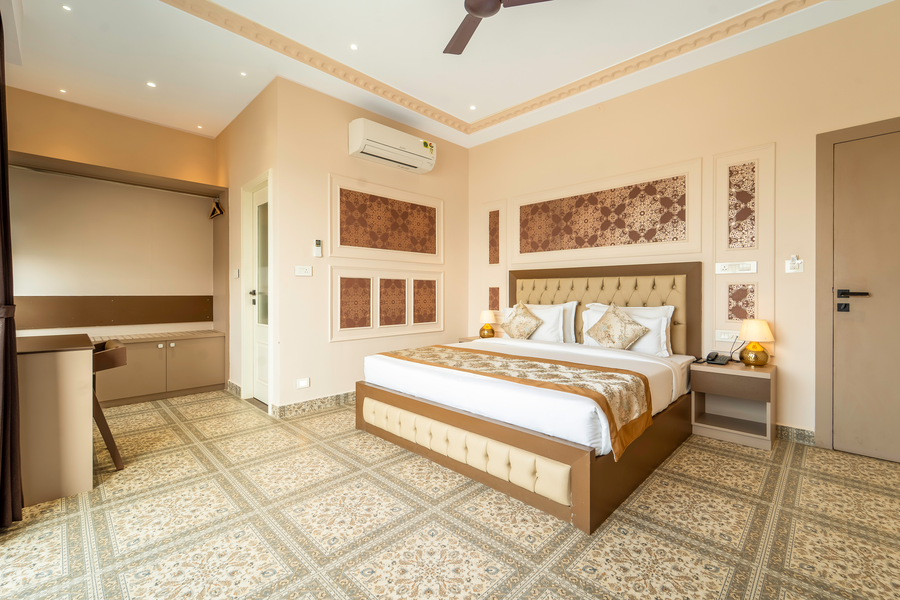 lake view lakeside leisure at nela talab