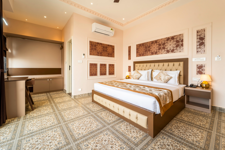 lake view lakeside leisure at nela talab