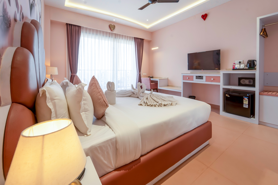 lake view lakeside leisure at nela talab