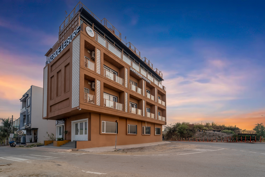 lake view lakeside leisure at nela talab